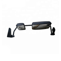 REAR VIEW MIRROR-LH