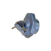 DIESEL TANK CAP W/KEY - ISUZU (YG-074)