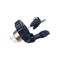 DIESEL TANK CAP W/KEY- SUZUKI (YG-020)