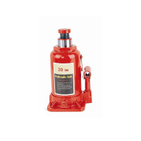 HYDRAULIC BOTTLE JACK 20T HEAVY DUTY