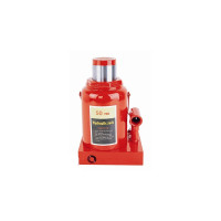 HYDRAULIC BOTTLE JACK 50T (18 KG)