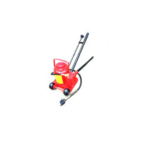 AIR JACK 50 TON HEIGHT MIN/MAX-285/445mm LIFTING HEIGHT - 160mm (33 KG)
