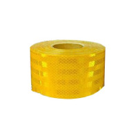 REFLECTIVE TAPE 5.5CN x 50M (YELLOW)
