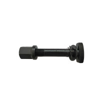 T BOLT 20x130 WITH CLIP AND NUT COLLAR 27x27mm